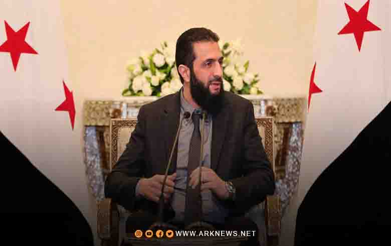 أحمد الشرع يهنئ الشعب السوري بمناسبة حلول شهر رمضان المبارك 