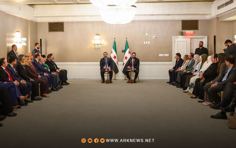 أحمد الشرع: العقوبات في مراحلها الأخيرة وعلينا متابعة العمل لرفعها