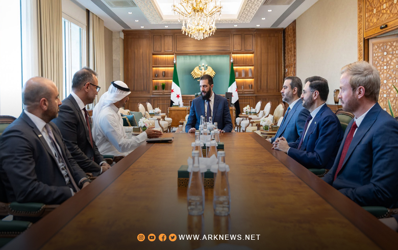 Al-Sharaa Welcomes Agreement Between Ministry of Communications and Kuwait's Zain Group