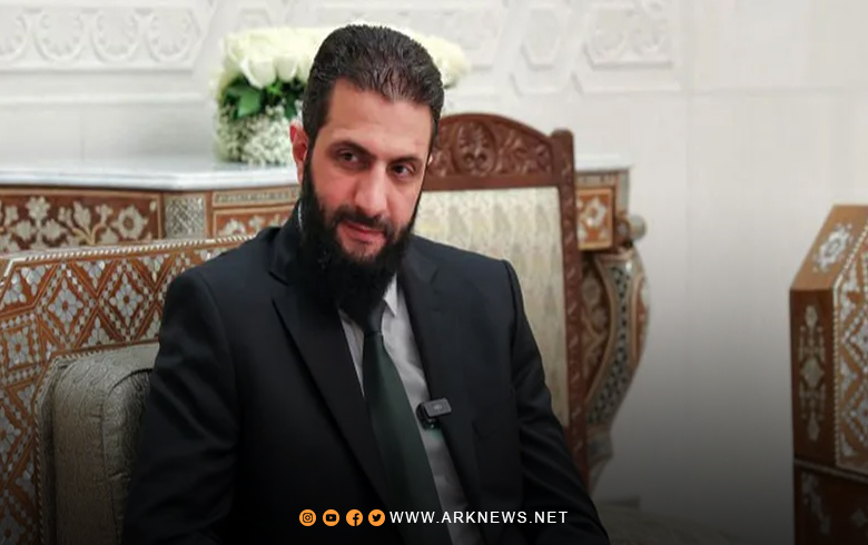 أحمد الشرع لصحيفة يهودية: يجب أن ينتهي عصر القصف المتبادل الذي لا ينتهي