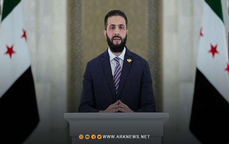 أحمد الشرع: إننا حريصون على محاسبة من تجاوز وأساء لأهلنا الدروز