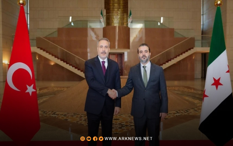 Syrian and Turkish Foreign Ministers Discuss Escalating Regional Developments