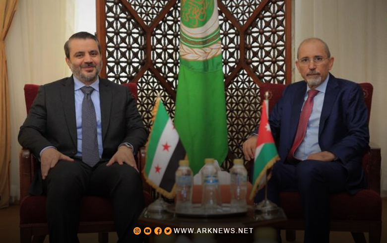 الأردن والإمارات تؤكدان على دعمهما لوحدة سوريا واستقرارها 