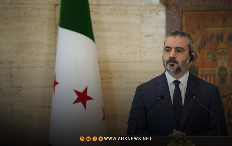 الشيباني: ‏أبواب سوريا مشرّعة أمام جميع أبنائها دون استثناء