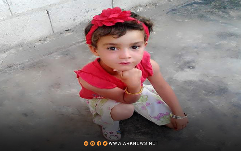 ARK News unveils the story of the Kurdish girl, who was born in the prisons to the QSD of Kurdistan public opinion
