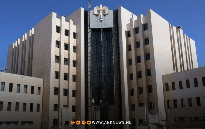 وزارة العدل السورية تنفي صدور أحكام بحق عدد من مسؤولي النظام المخلوع