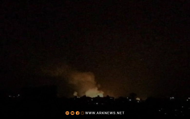 أمريكا تستهدف مقاراً للحشد الشعبي في بابل والأنبار