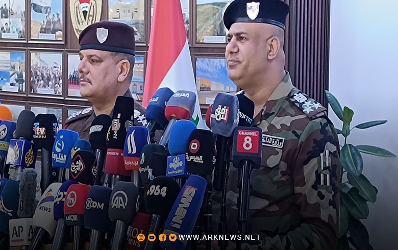 العراق: حدودنا مع سوريا مؤمّنة بشكل احترافي