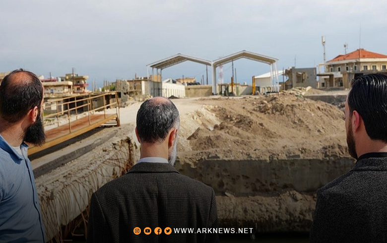 افتتاح معبر العريضة الحدودي مع لبنان 