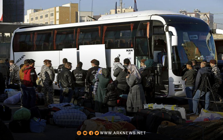 لبنان تعمل على إعادة نصف اللاجئين السوريين 