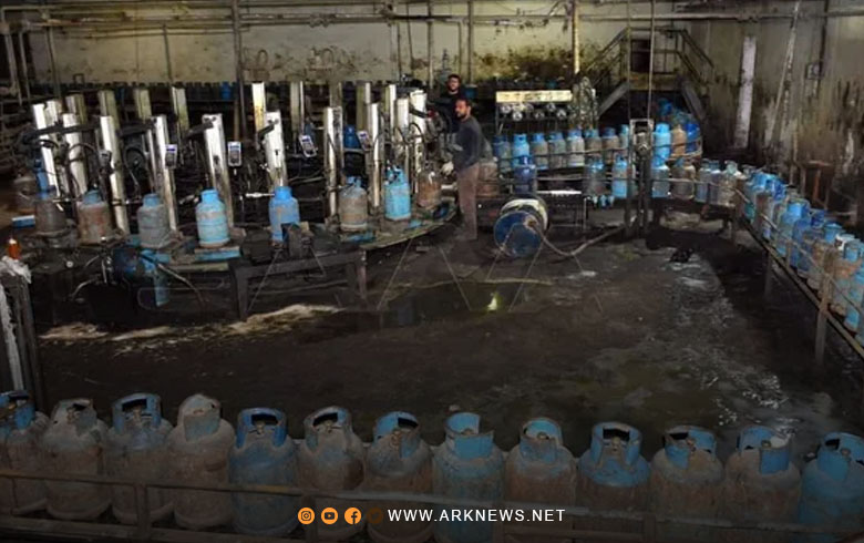 النظام السوري يرفع سعر الغاز المنزلي