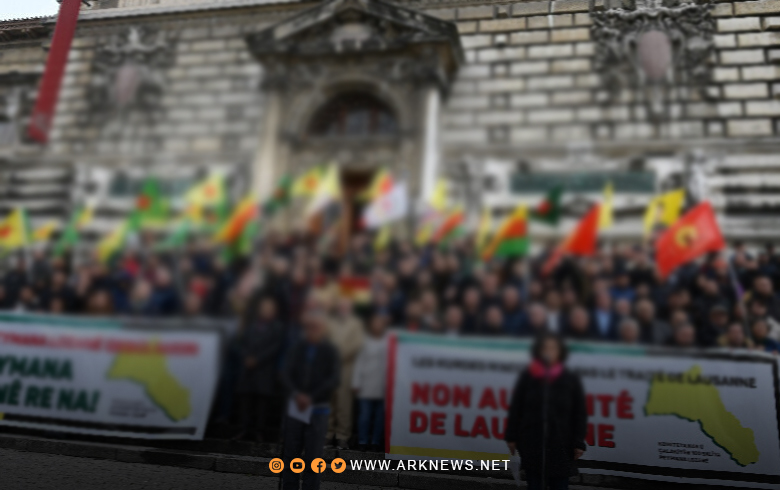 The Kurdish parties condemn the contempt for the symbols of the Kurds: a continuation of accepting the Lausanne Agreement