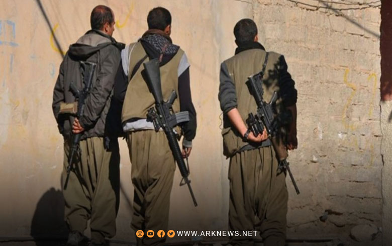 قاسم ششو: أكثر من 900 مسلح ترك صفوف الـPKK والتحق بصفوف البيشمركة