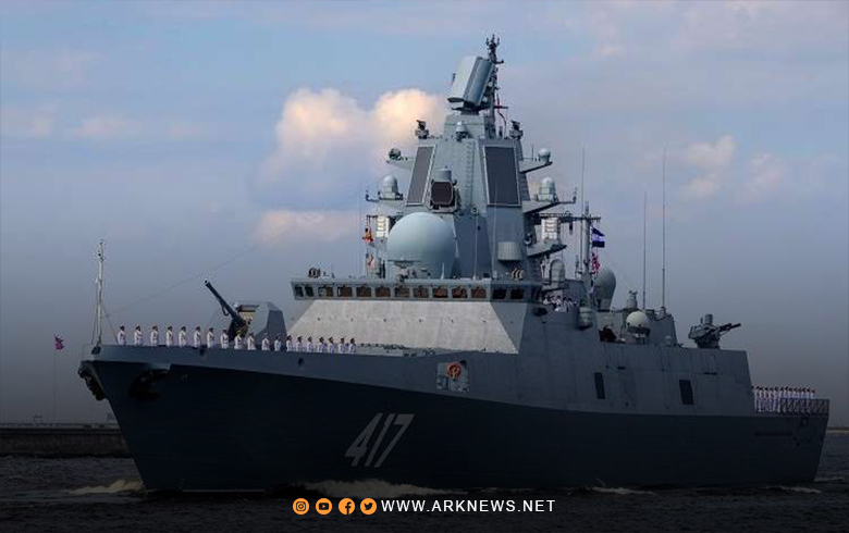 روسيا ترسل مفرزة من أسطولها الشمالي إلى سوريا 