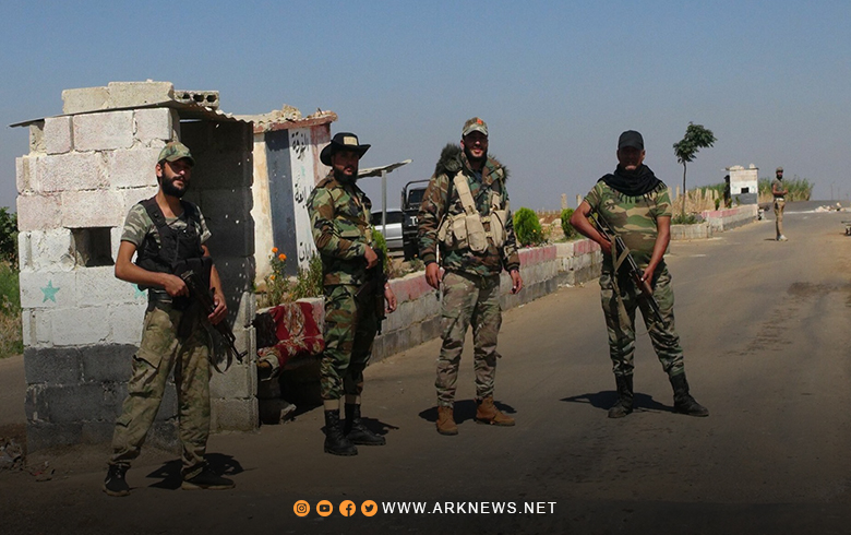 دير الزور.. عناصر الفرقة الرابعة تستهدف سائقا لسيارة محملة بالإسمنت 