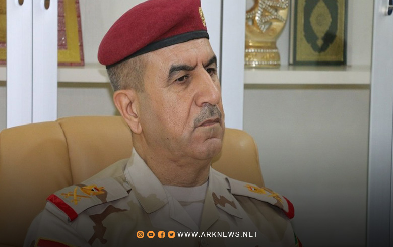  الفلاحي: القوات الأمنية بنينوى في حال تأهب قصوى على الحدود مع سوريا 