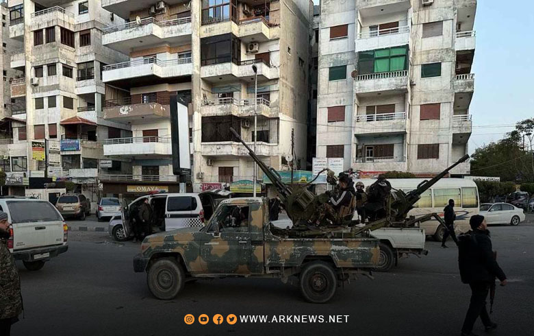 ارتفاع عدد القتلى في الساحل السوري لنحو 350 شخصا 