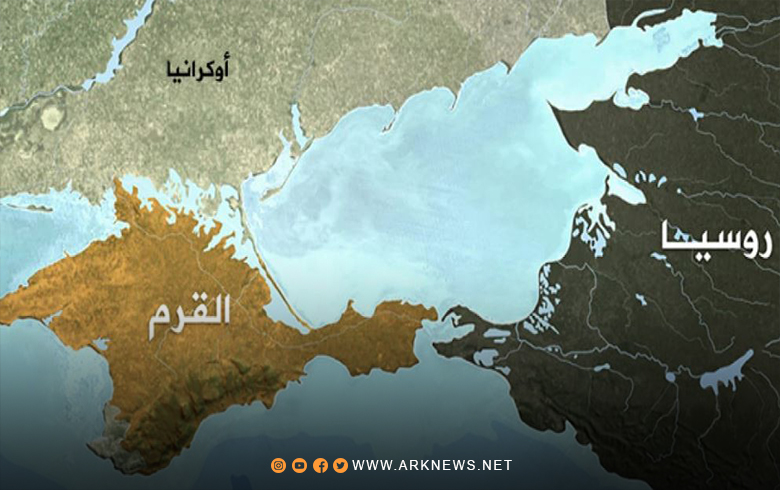 التلويح بضرب شبه جزيرة القرم