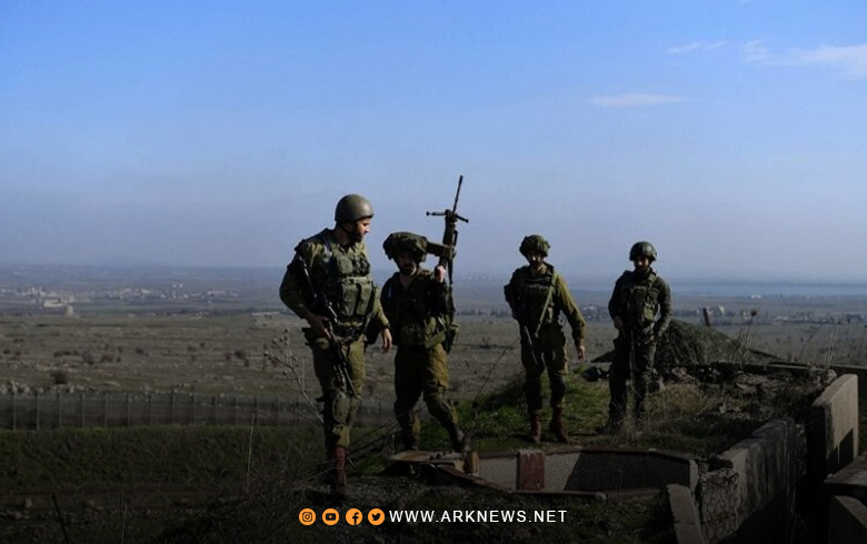 Israeli Forces Seize Motorcycles from Residents of a Village in Quneitra