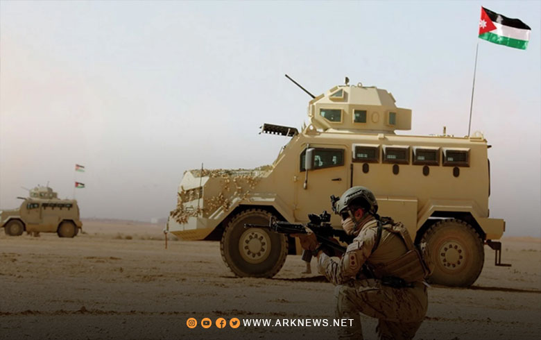 الأردن تحبط محاولة تهريب المخدرات بطائرة مسيرة قادمة من سوريا 