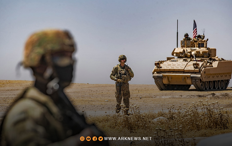 القوات الأمريكية تدمر شاحنة محملة بالأسلحة في دير الزور 