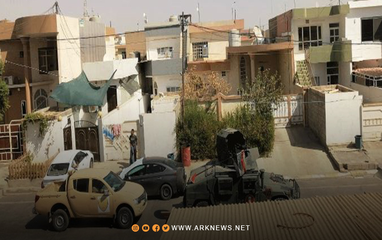Iraqi forces arrest dozens of Kurdish youths in Kirkuk