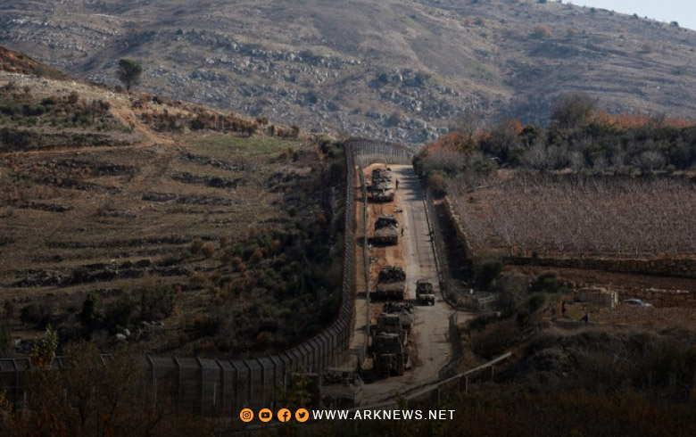 Israeli Army Advances Again in Rural Daraa and Quneitra