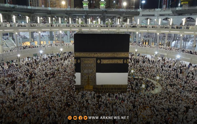 الحجاج یختتمون أداء مناسك فریضة الحج لهذا العام  الحجاج یختتمون أداء مناسك فریضة الحج لهذا العام