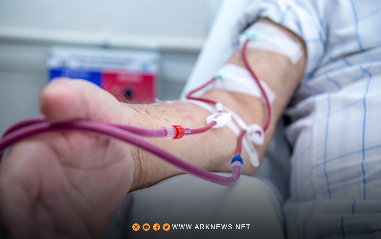 A humanitarian call… The lives of kidney patients in Qamishlo city are in real danger