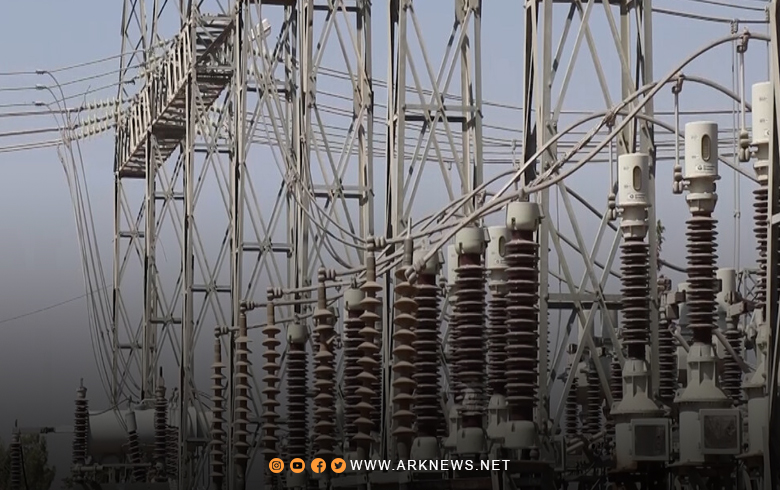انقطاع التيار الكهربائي عن محافظة السويداء 