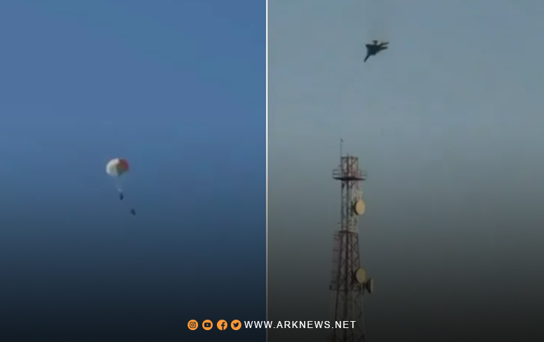 سقوط عدد من الطائرات الحربية الأمريكية في الكويت 