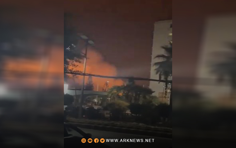 اللاذقية.. طائرات إسرائيلية تستهدف مستودعا للأسلحة لحزب الله اللبناني 