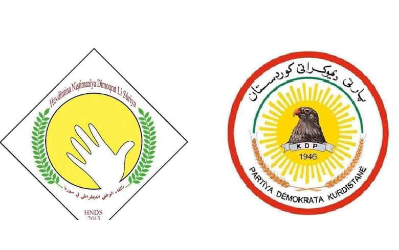  اللقاء الوطني الديمقراطي في سوريا يهنئ الديمقراطي الكوردستاني 