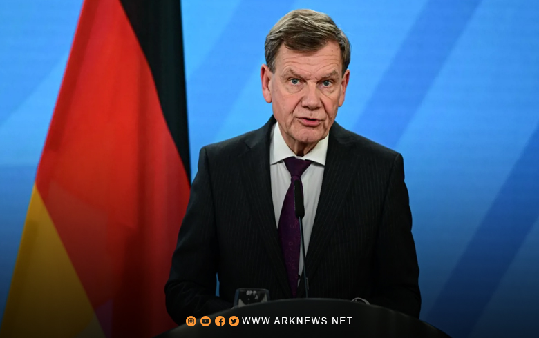 يوهان فاديفول: أن الدعوة الموجّهة إلى أحمد الشرع لزيارة ألمانيا لا تزال قائمة