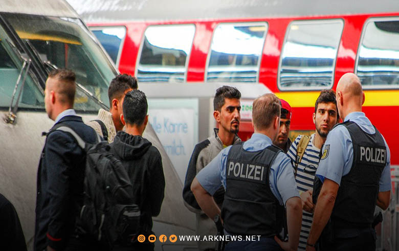 Germany deports about 10,000 asylum seekers, including more than 500 Syrians Germany deports about 10,000 asylum seekers, including more than 500 Syrians