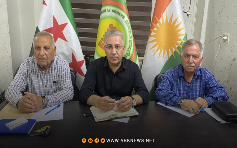 KNC’s Local Councils Affairs Office Convenes in Qamishlo