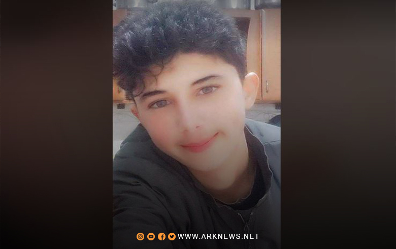 Afrin… The Kurdish National Council condemns the killing of the minor, Ahmed Khaled Ma’mo, in Jenderes