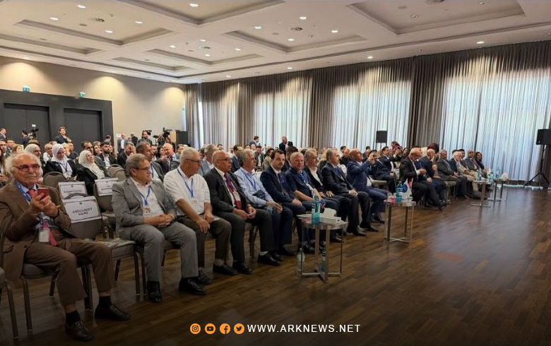 ممثلية أوروبا للمجلس الوطني الكوردي تشارك في أعمال المؤتمر الأول للاتحاد الدولي للغة الكوردية