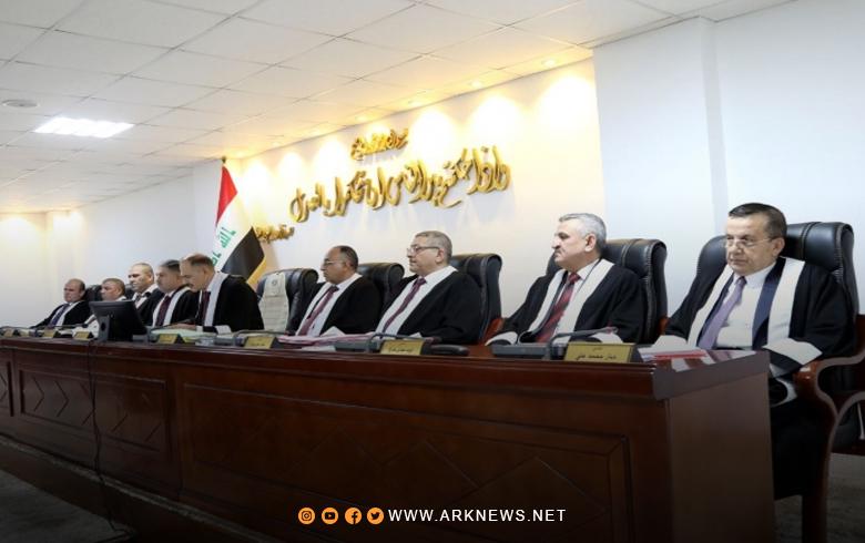 قضية خور عبدالله يدفع 9 أعضاء للمحكمة الاتحادية العراقية للاستقالة 