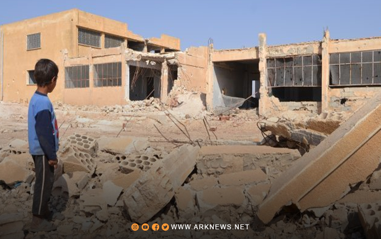 Over 7,000 Schools Destroyed as Syria Faces Major Education Crisis