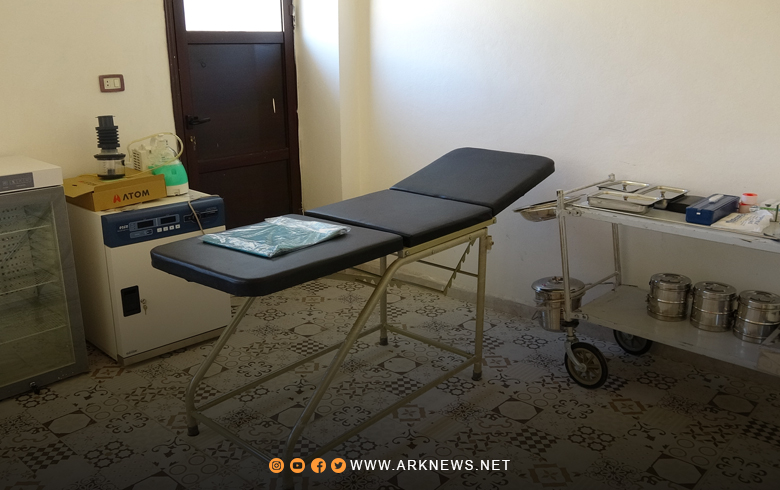 Patients Face Slow Death in Cities and Towns of Syrian Kurdistan