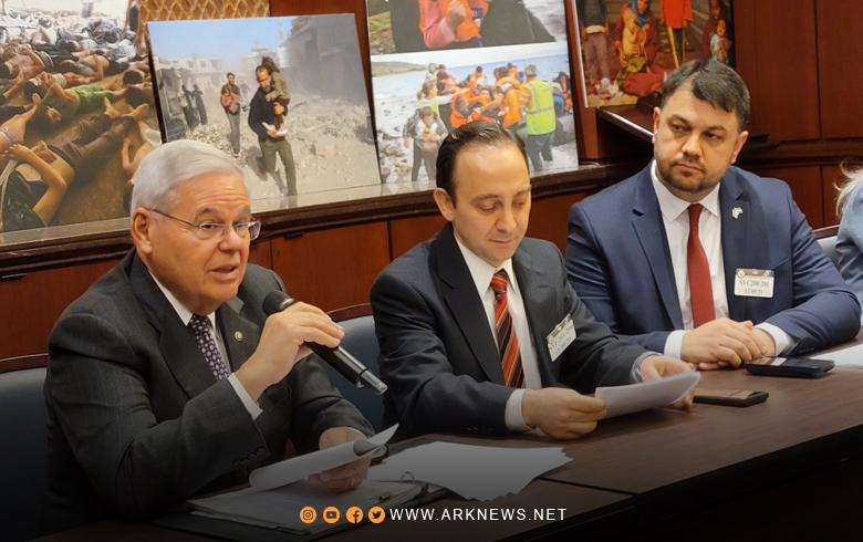 The Syrian opposition is moving in Washington to restore American interest in the Syrian file
