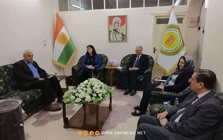 Faisal Youssef reveals to ARK the content of the Council leadership meeting with Nadine Menza