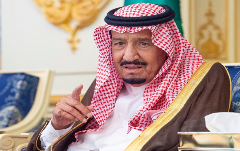 الملك سلمان یؤكد رفض السعودية للهجوم التركي على شرق الفرات 