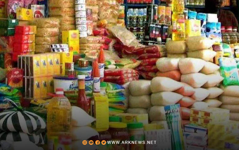 المناطق الخاضعة لسيطرة النظام تشهد ارتفاعا في أسعار المواد الغذائية 