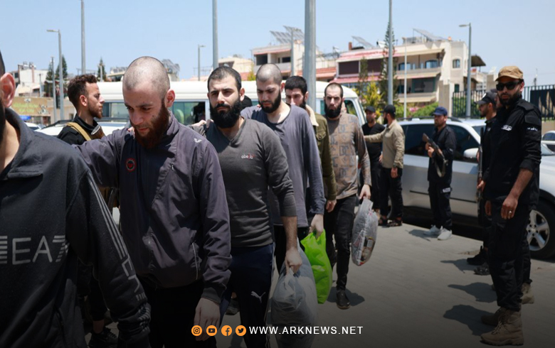 اللاذقية.. إطلاق سراح عشرات الموقوفين الذين لم تتلطخ أيديهم بالدماء 