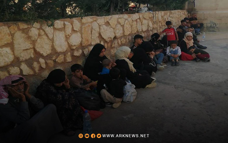 لبنان.. الأمن العام يطرد اللاجئين السوريين من ثلاث بلدات 