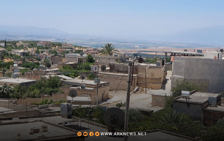 عفرين.. مسلحو الفصائل يقتلعون عددا من أشجار النخيل ويفرضون مبالغ طائلة على معاصر الزيتون 