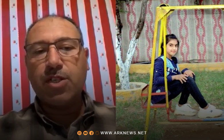 خال طفلة اختطـ ـفتها قسد: الهدف من هذه الممارسات هدم المجتمع الكوردي وتفكيك الأسرة