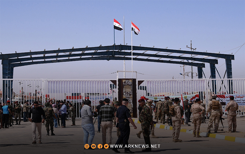 النظام السوري يلغي الدراسة الأمنية وتأشيرة الدخول للعراقيين   